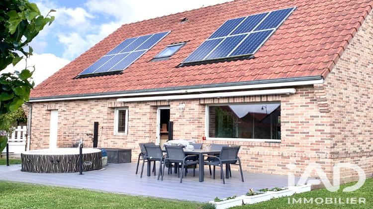 Ma-Cabane - Vente Maison Férin, 119 m²