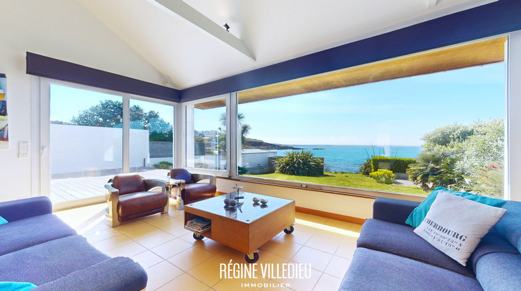 Ma-Cabane - Vente Maison Fermanville, 198 m²