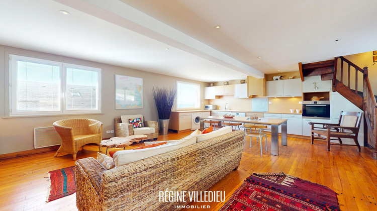 Ma-Cabane - Vente Maison Fermanville, 85 m²
