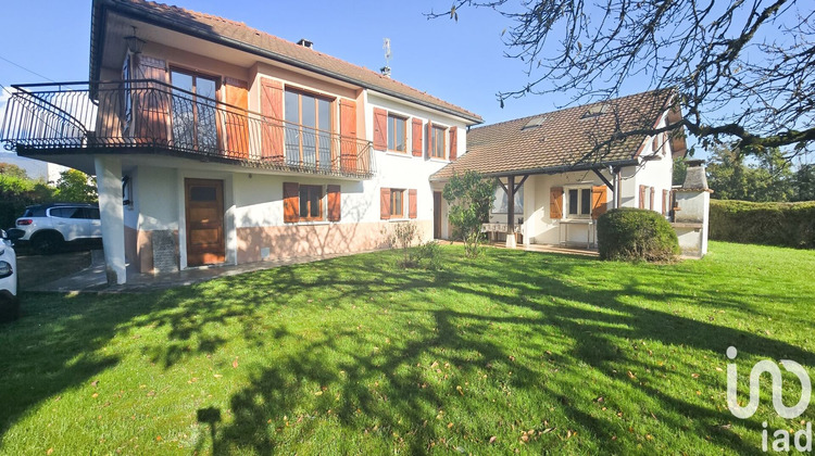 Ma-Cabane - Vente Maison Ferney-Voltaire, 308 m²