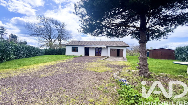 Ma-Cabane - Vente Maison Fernoël, 54 m²