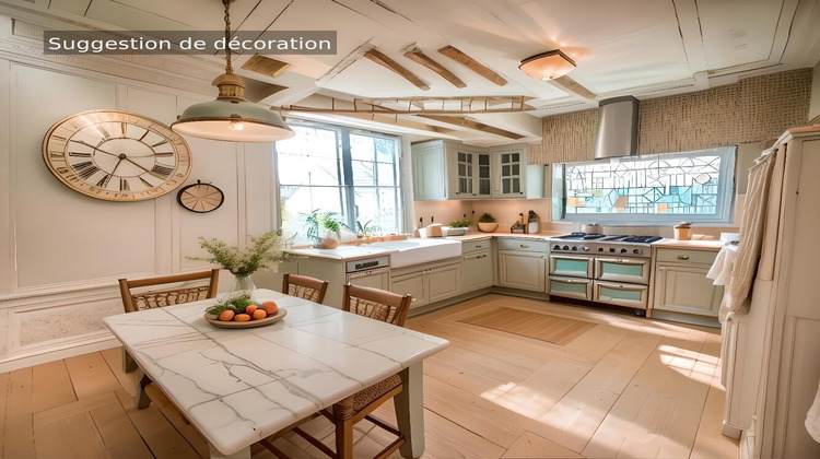 Ma-Cabane - Vente Maison FEROLLES, 175 m²