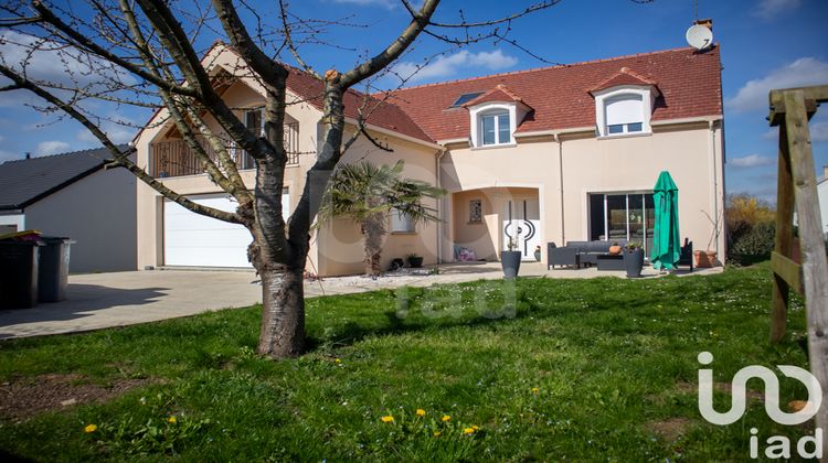 Ma-Cabane - Vente Maison Férolles-Attilly, 210 m²