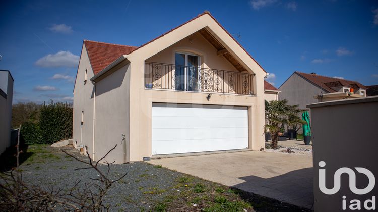 Ma-Cabane - Vente Maison Férolles-Attilly, 210 m²