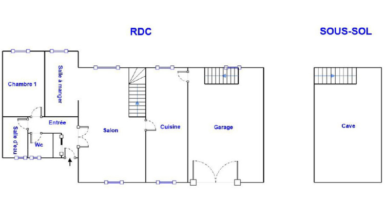 Ma-Cabane - Vente Maison Férolles-Attilly, 139 m²