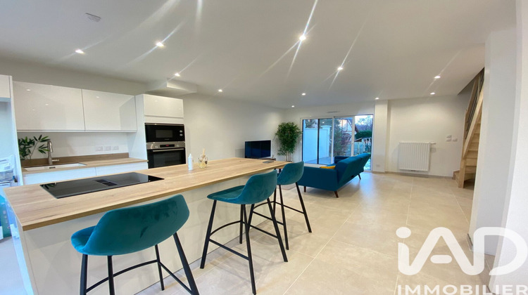 Ma-Cabane - Vente Maison Férolles-Attilly, 105 m²