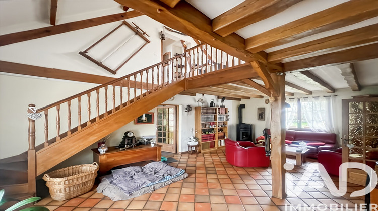 Ma-Cabane - Vente Maison Férolles-Attilly, 139 m²