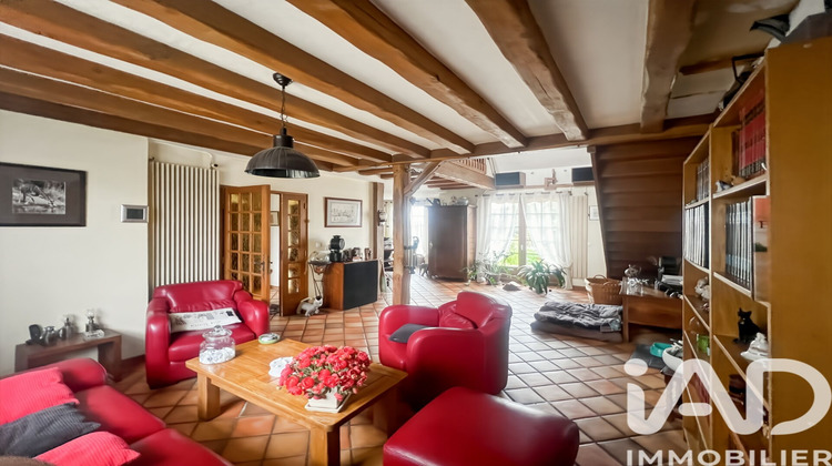 Ma-Cabane - Vente Maison Férolles-Attilly, 139 m²