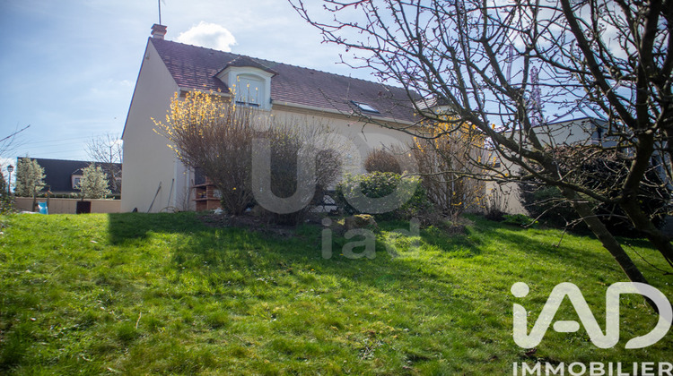 Ma-Cabane - Vente Maison Férolles-Attilly, 210 m²