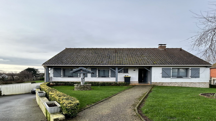 Ma-Cabane - Vente Maison Ferques, 130 m²