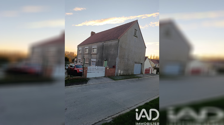 Ma-Cabane - Vente Maison Ferques, 130 m²