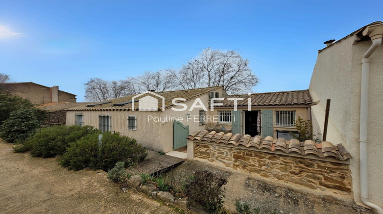 Ma-Cabane - Vente Maison Ferrals-les-Corbieres, 80 m²
