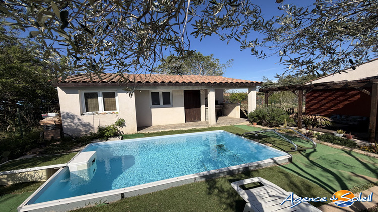 Ma-Cabane - Vente Maison Ferrals-les-Corbières, 103 m²