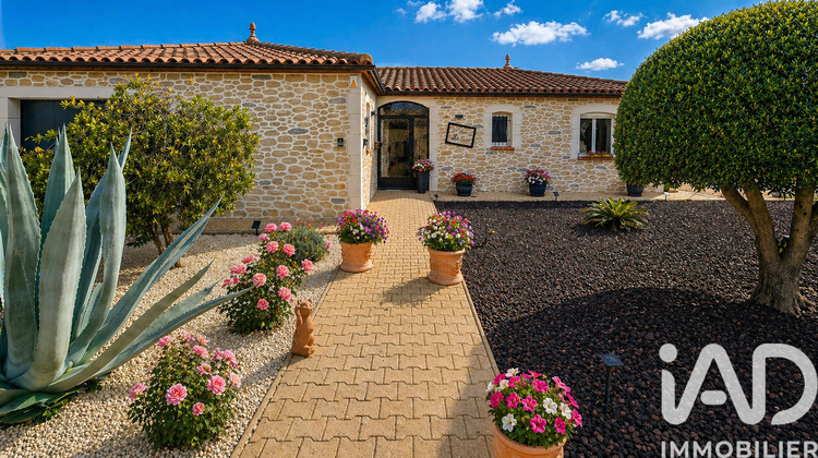 Ma-Cabane - Vente Maison Ferrals-les-Corbières, 132 m²