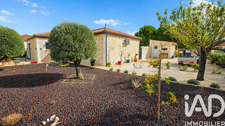Ma-Cabane - Vente Maison Ferrals-les-Corbières, 132 m²