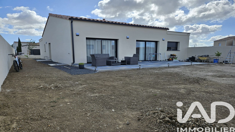 Ma-Cabane - Vente Maison Ferrals-les-Corbières, 115 m²