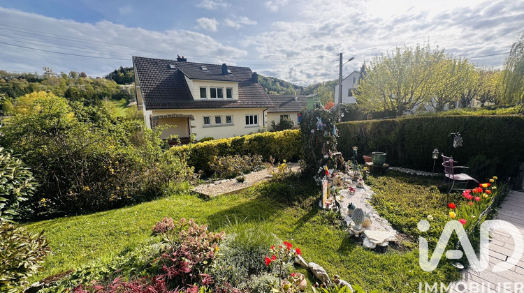Ma-Cabane - Vente Maison Ferrette, 151 m²