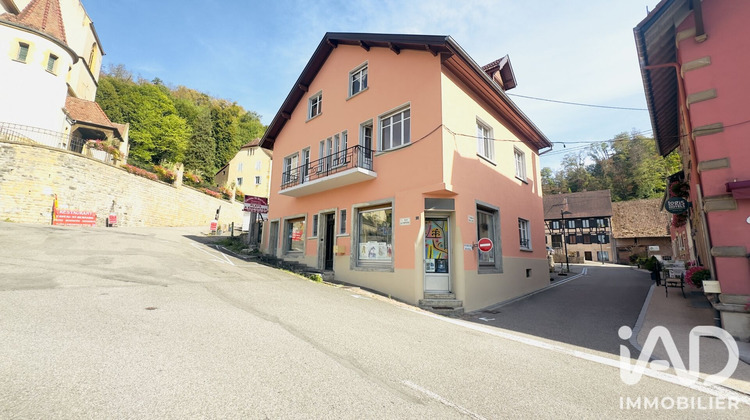 Ma-Cabane - Vente Maison Ferrette, 251 m²