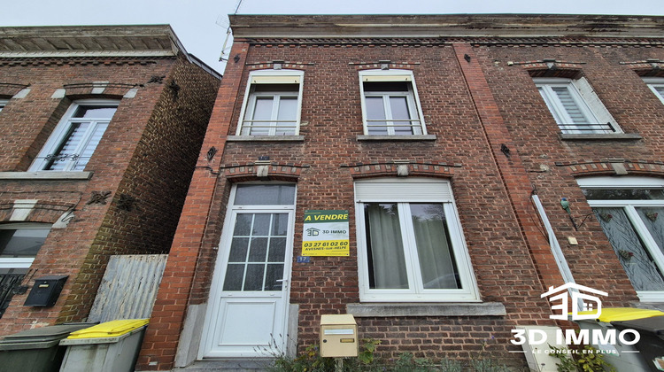 Ma-Cabane - Vente Maison Ferrière-la-Grande, 100 m²