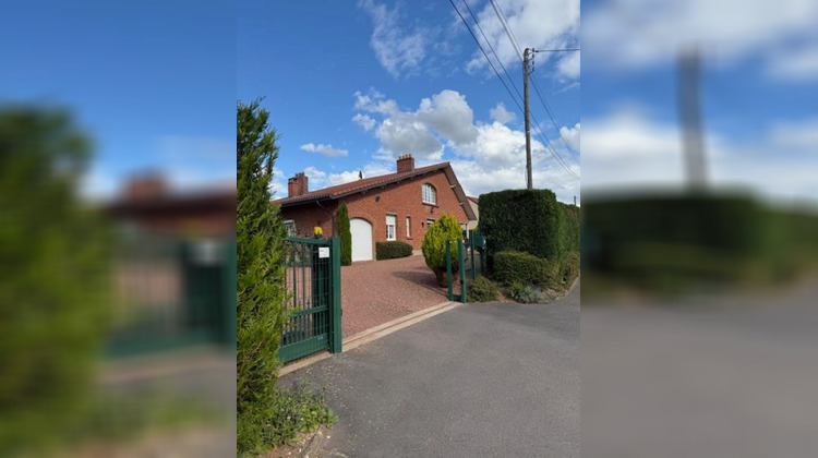 Ma-Cabane - Vente Maison FERRIERE-LA-GRANDE, 134 m²