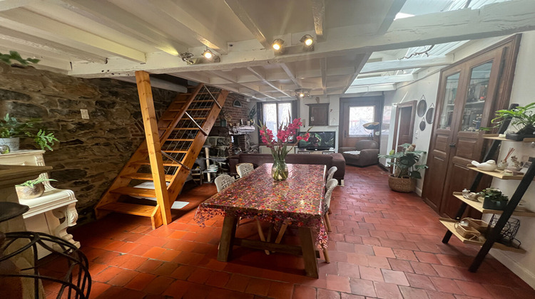 Ma-Cabane - Vente Maison FERRIERE-LA-GRANDE, 61 m²