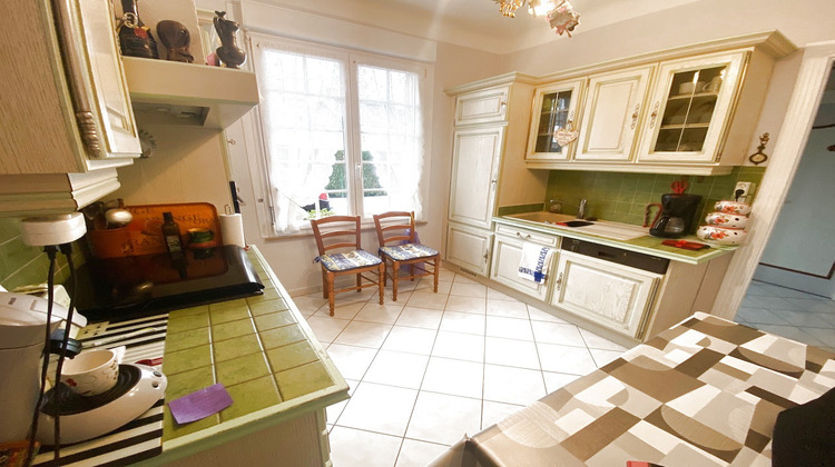 Ma-Cabane - Vente Maison Ferrière-la-Grande, 135 m²