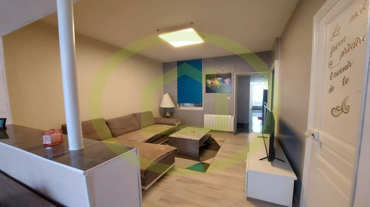 Ma-Cabane - Vente Maison FERRIERE LA GRANDE, 66 m²