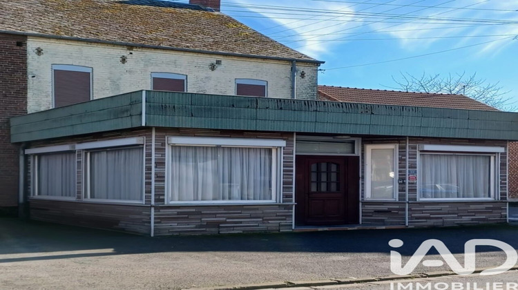 Ma-Cabane - Vente Maison Ferrière-la-Grande, 135 m²