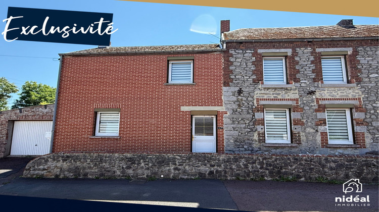 Ma-Cabane - Vente Maison Ferrière-la-Grande, 110 m²