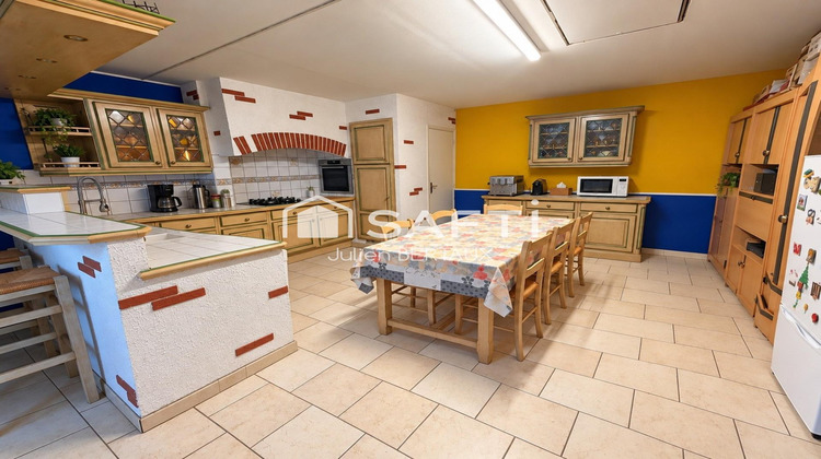 Ma-Cabane - Vente Maison Ferriere-la-Petite, 201 m²
