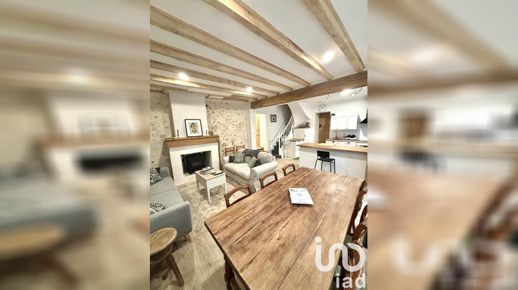 Ma-Cabane - Vente Maison Ferrière-Larçon, 104 m²