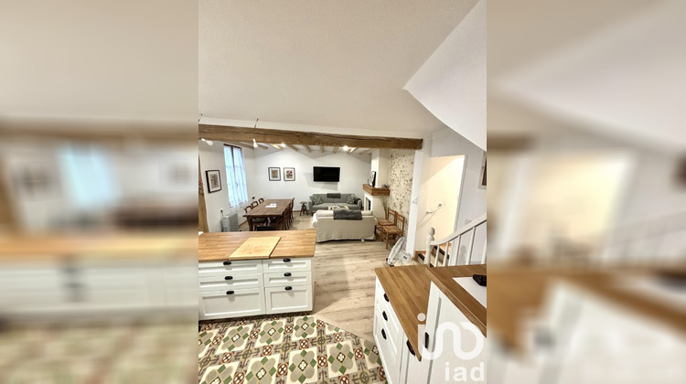 Ma-Cabane - Vente Maison Ferrière-Larçon, 104 m²