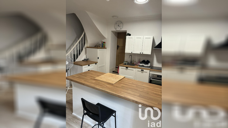 Ma-Cabane - Vente Maison Ferrière-Larçon, 104 m²