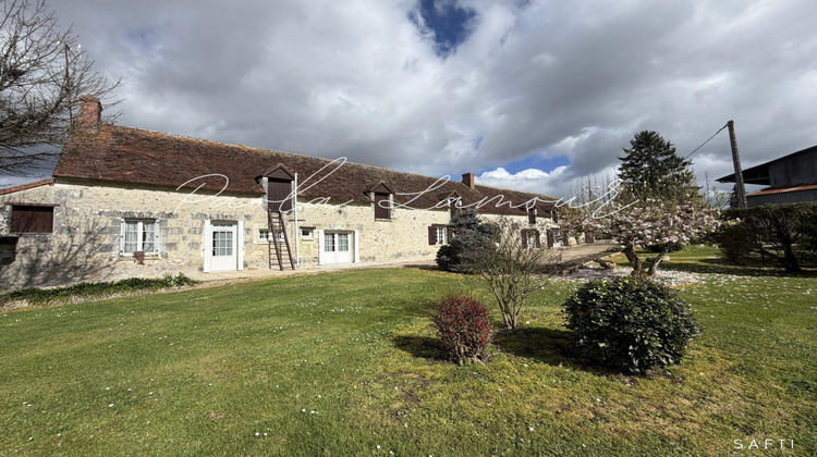 Ma-Cabane - Vente Maison Ferriere-Larcon, 110 m²