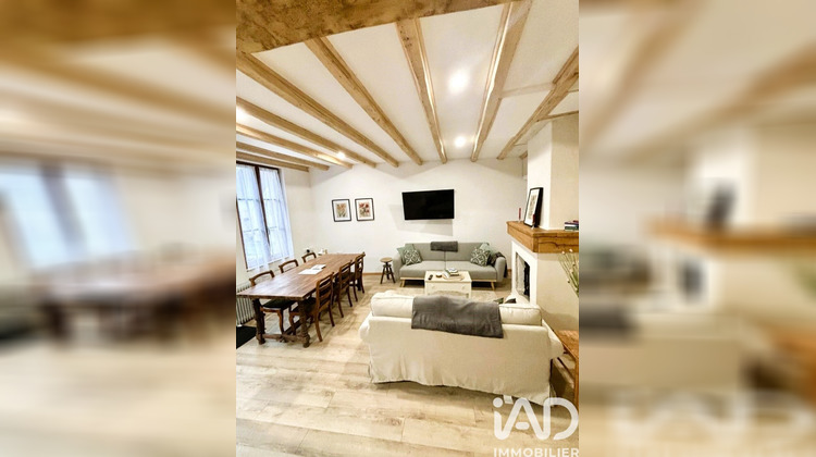 Ma-Cabane - Vente Maison Ferrière-Larçon, 108 m²