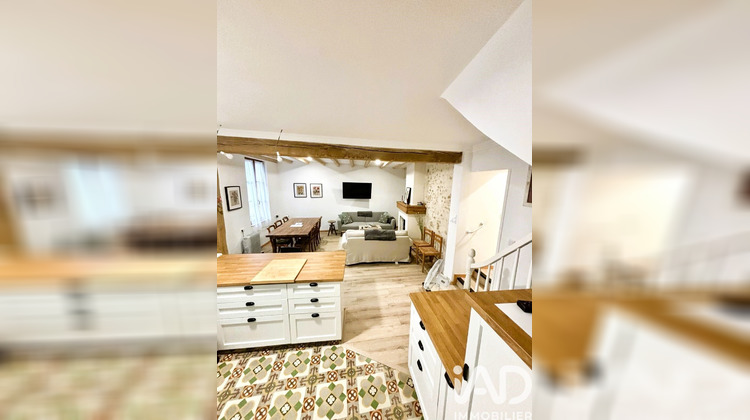 Ma-Cabane - Vente Maison Ferrière-Larçon, 108 m²