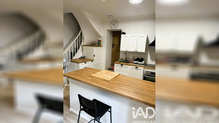 Ma-Cabane - Vente Maison Ferrière-Larçon, 108 m²