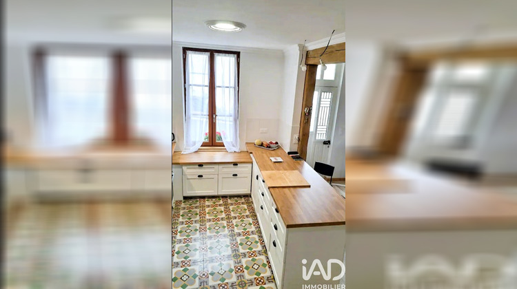 Ma-Cabane - Vente Maison Ferrière-Larçon, 108 m²
