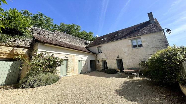 Ma-Cabane - Vente Maison FERRIERE-LARCON, 163 m²