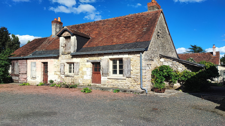 Ma-Cabane - Vente Maison Ferrière-sur-Beaulieu, 60 m²