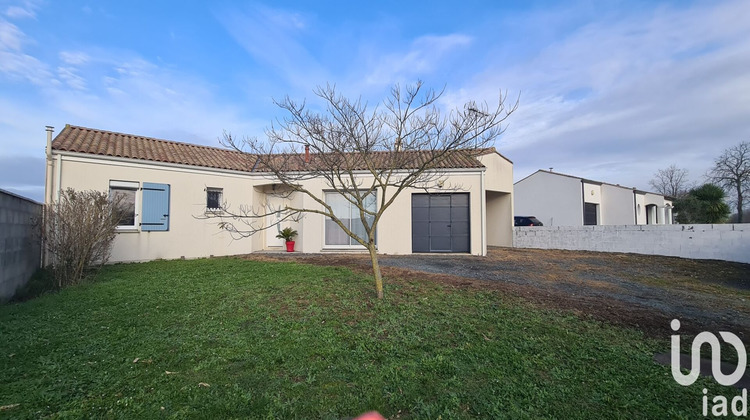 Ma-Cabane - Vente Maison Ferrières, 101 m²