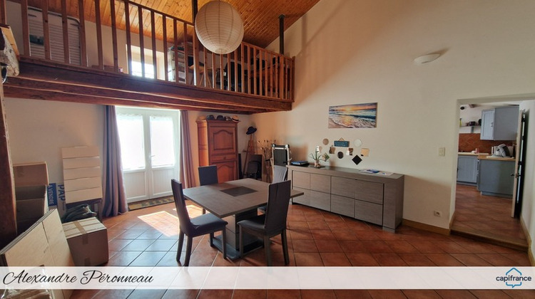 Ma-Cabane - Vente Maison FERRIERES, 170 m²