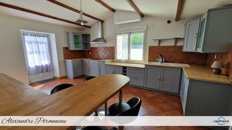 Ma-Cabane - Vente Maison FERRIERES, 170 m²