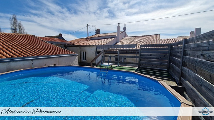 Ma-Cabane - Vente Maison FERRIERES, 170 m²