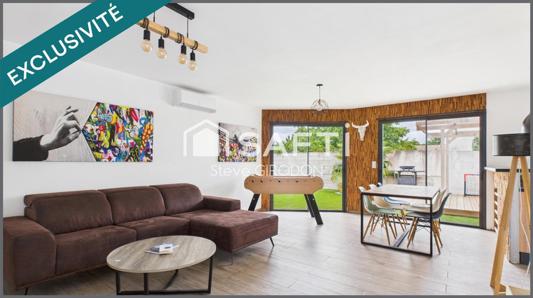 Ma-Cabane - Vente Maison Ferrieres, 103 m²