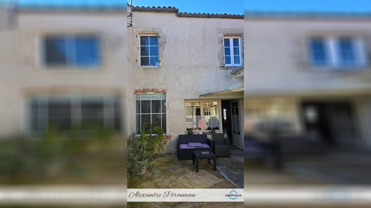 Ma-Cabane - Vente Maison FERRIERES, 130 m²