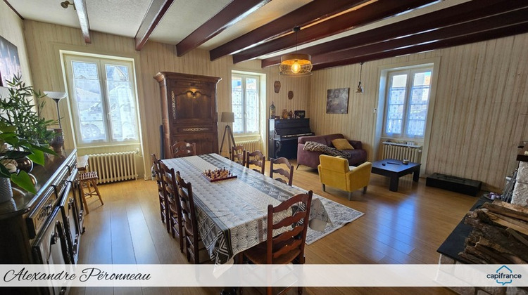 Ma-Cabane - Vente Maison FERRIERES, 130 m²