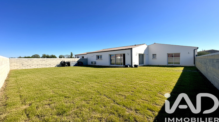 Ma-Cabane - Vente Maison Ferrières, 109 m²
