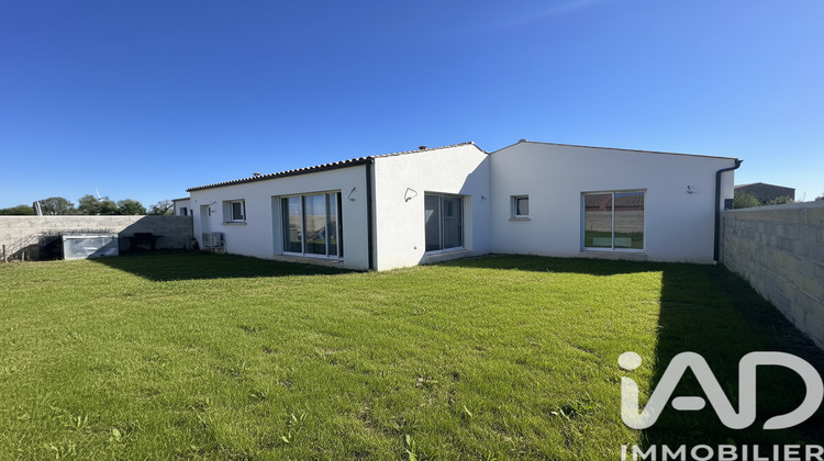 Ma-Cabane - Vente Maison Ferrières, 109 m²
