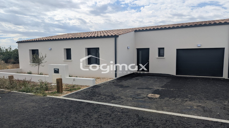 Ma-Cabane - Vente Maison FERRIERES, 100 m²